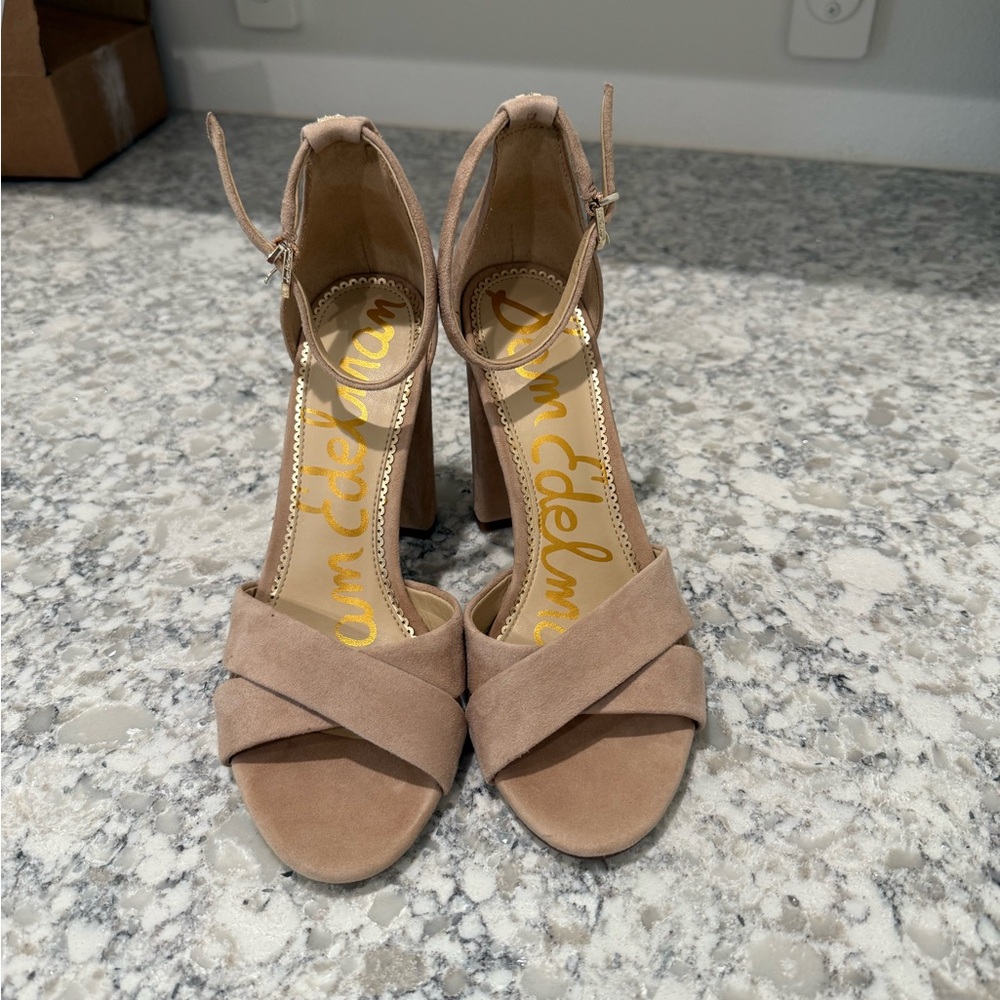 Sam Edelman Yancy Block Heel